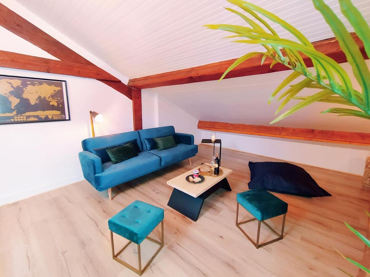 Le Chalet D'Amou Байонна Екстер'єр фото