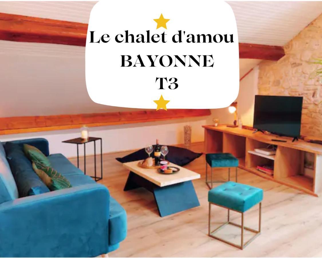 Le Chalet D'Amou Байонна Екстер'єр фото